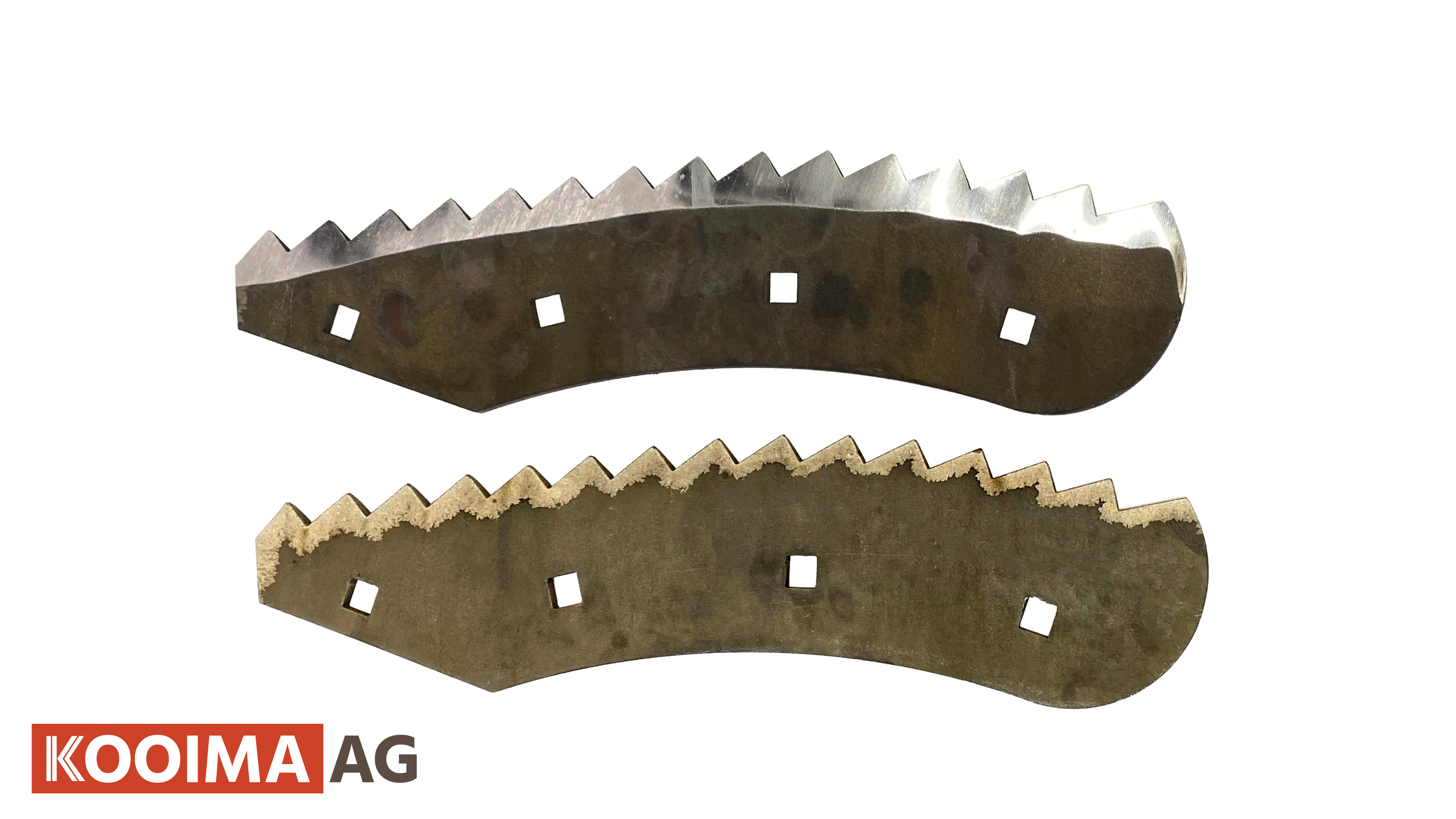 Factory Direct Mixer Knives | Kooima Ag