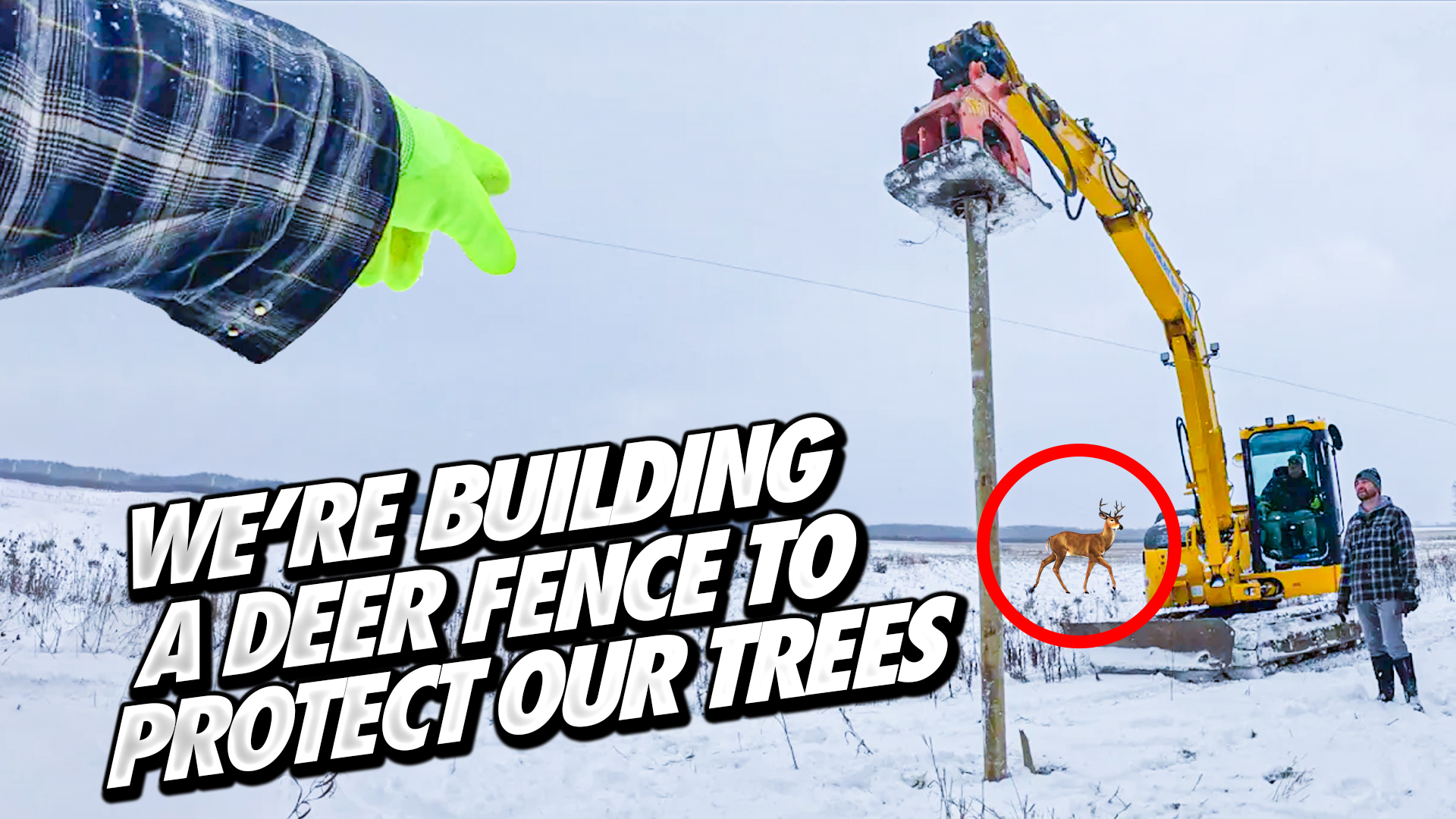 Fence Installation Hacks from a Seasoned Expert! | Pomes and Stones