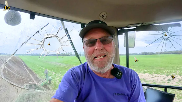 Farming Is Tough Enough Now We Have K...