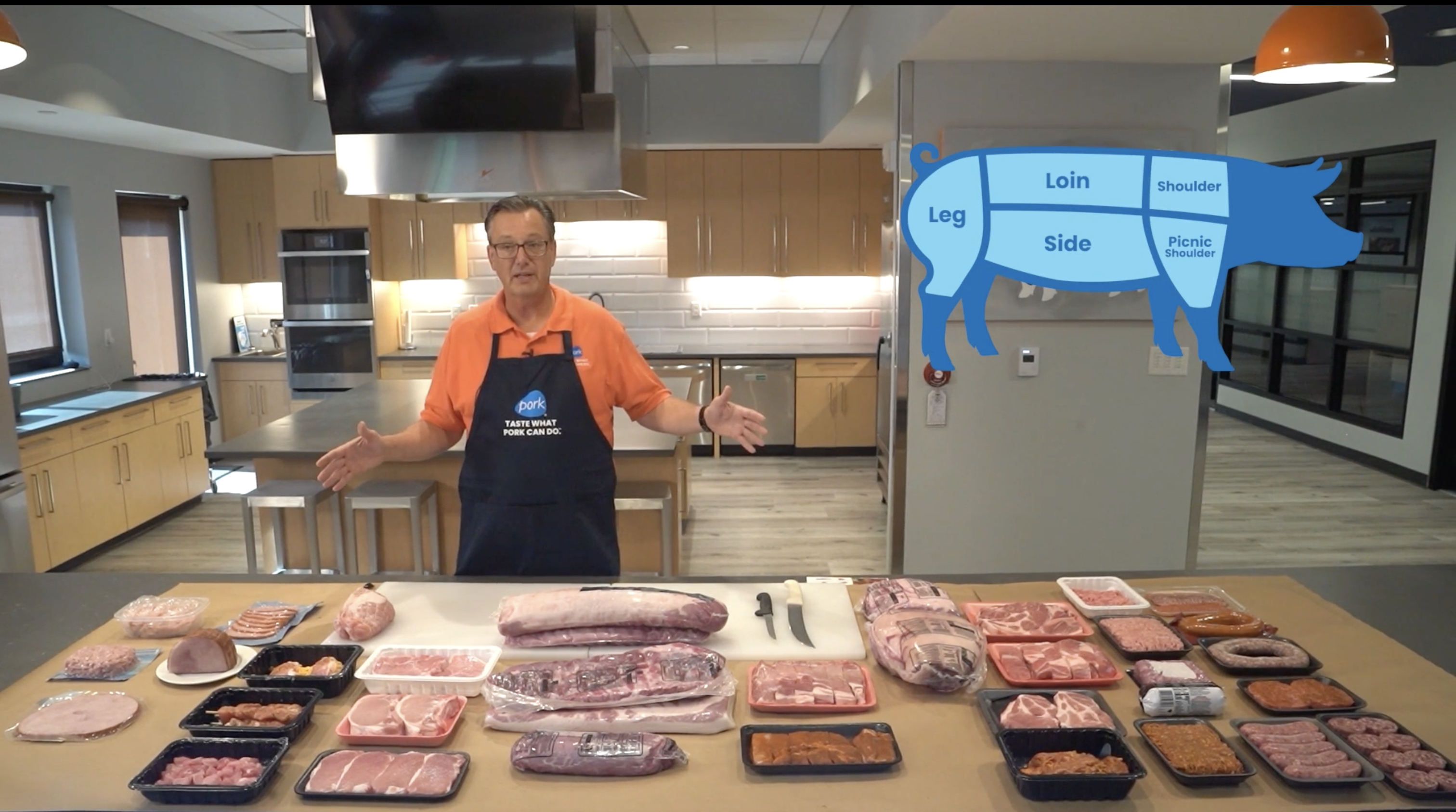 Pork 101: Cuts, Cooking Tips and Flavor Insights | Pork Checkoff