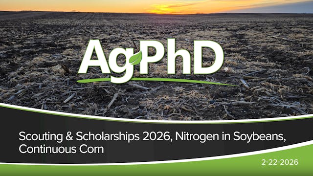 Scouting & Scholarships 2026, Nitroge...