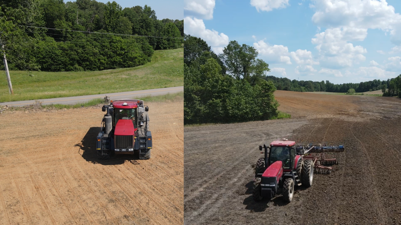 We Are Just Gonna Send It!!! | Farmer King