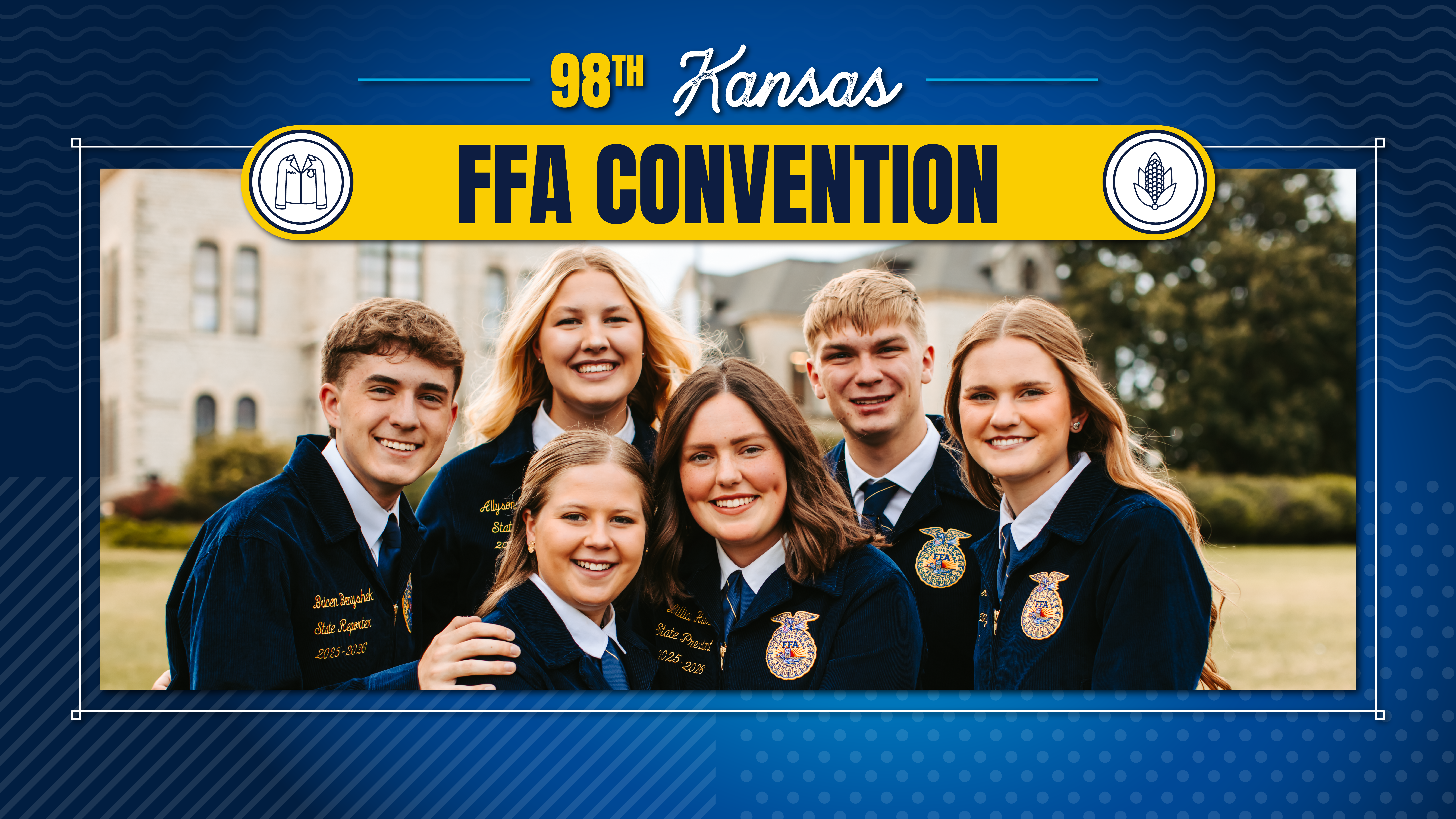 Kansas FFA Convention