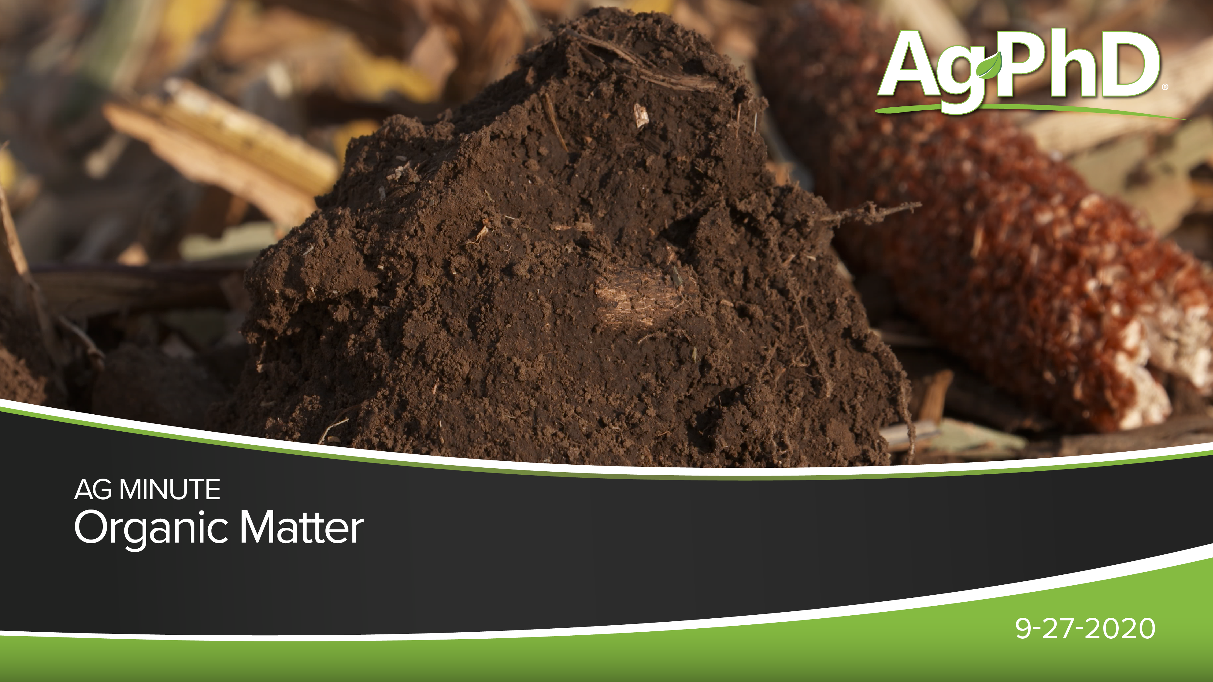 Organic Matter | Ag PhD