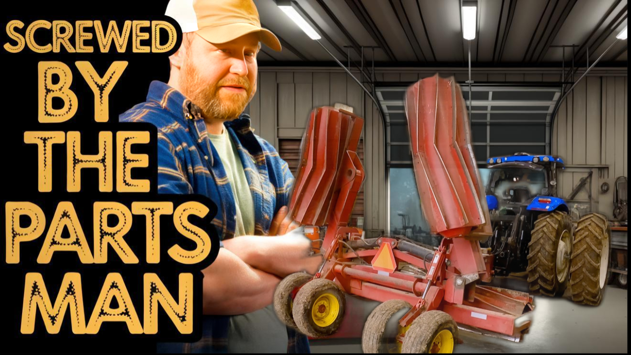 Won't Ever Do Business With This Company Again!!! | Griggs Farms