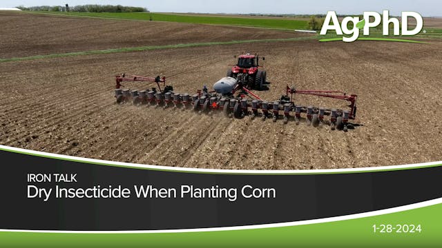 Dry Insecticide When Planting Corn | ...