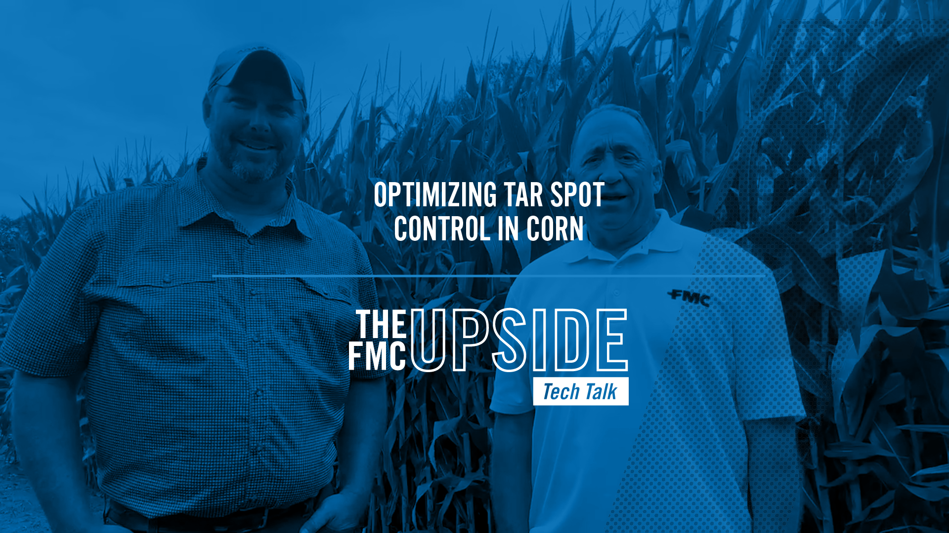 Optimizing Tar Spot Control in Corn | FMC