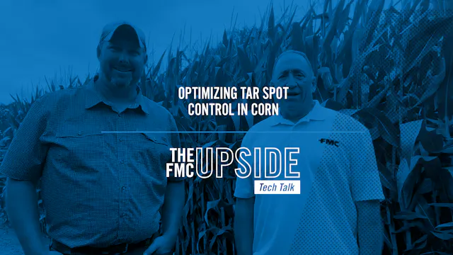 Optimizing Tar Spot Control in Corn |...