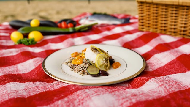 Fish en Papillote! | The Dinner Bell