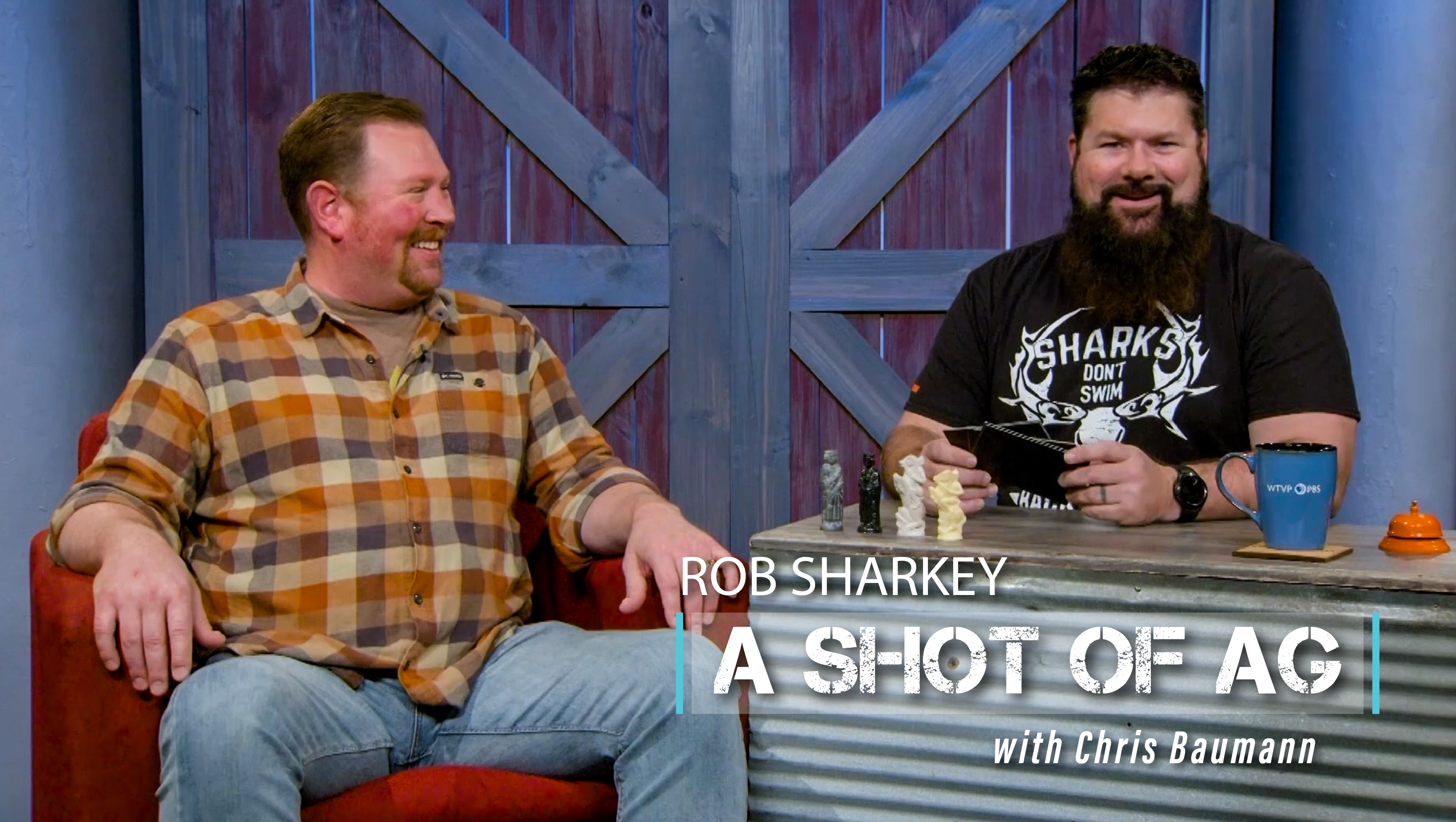 Chris Baumann | CommonGround | A Shot of Ag