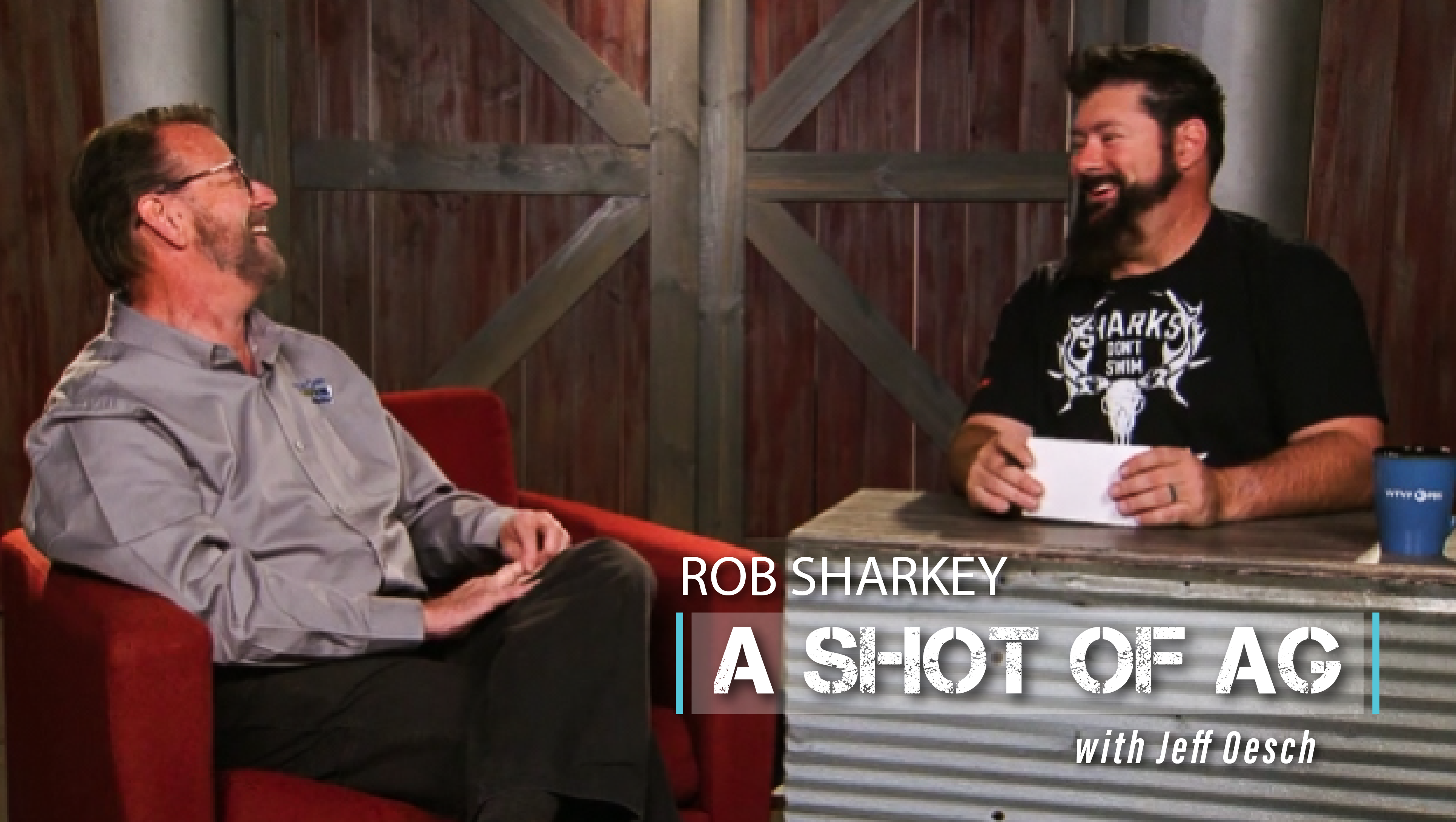 Jeff Oesch | Producer / Director | A Shot of Ag