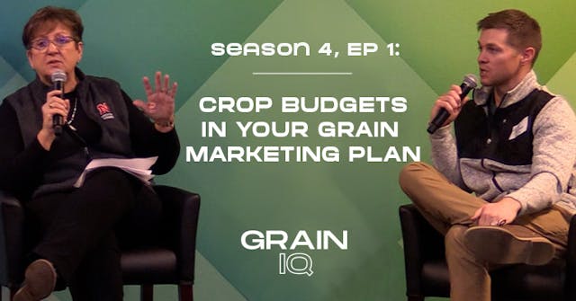 Using Crop Budgets in Your Grain Mark...