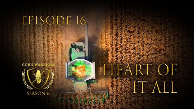 Corn Warriors | 616 | Heart Of It All