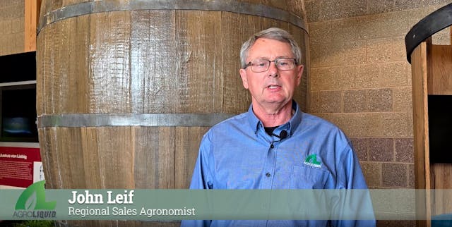 Forage Crop Nutrition | AgroLiquid