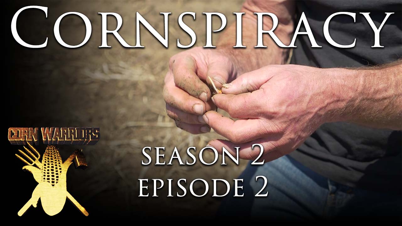 Corn Warriors | 202 | Cornspiracy