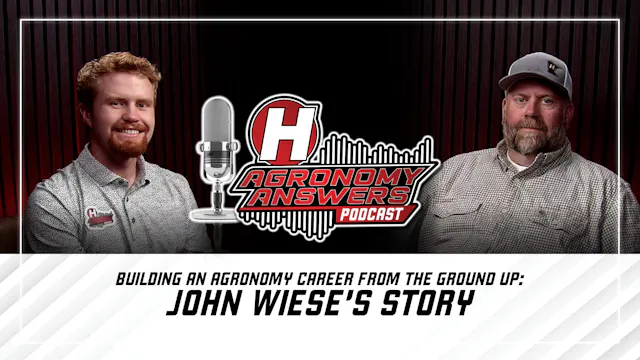 Building an Agronomy Career: John Wie...