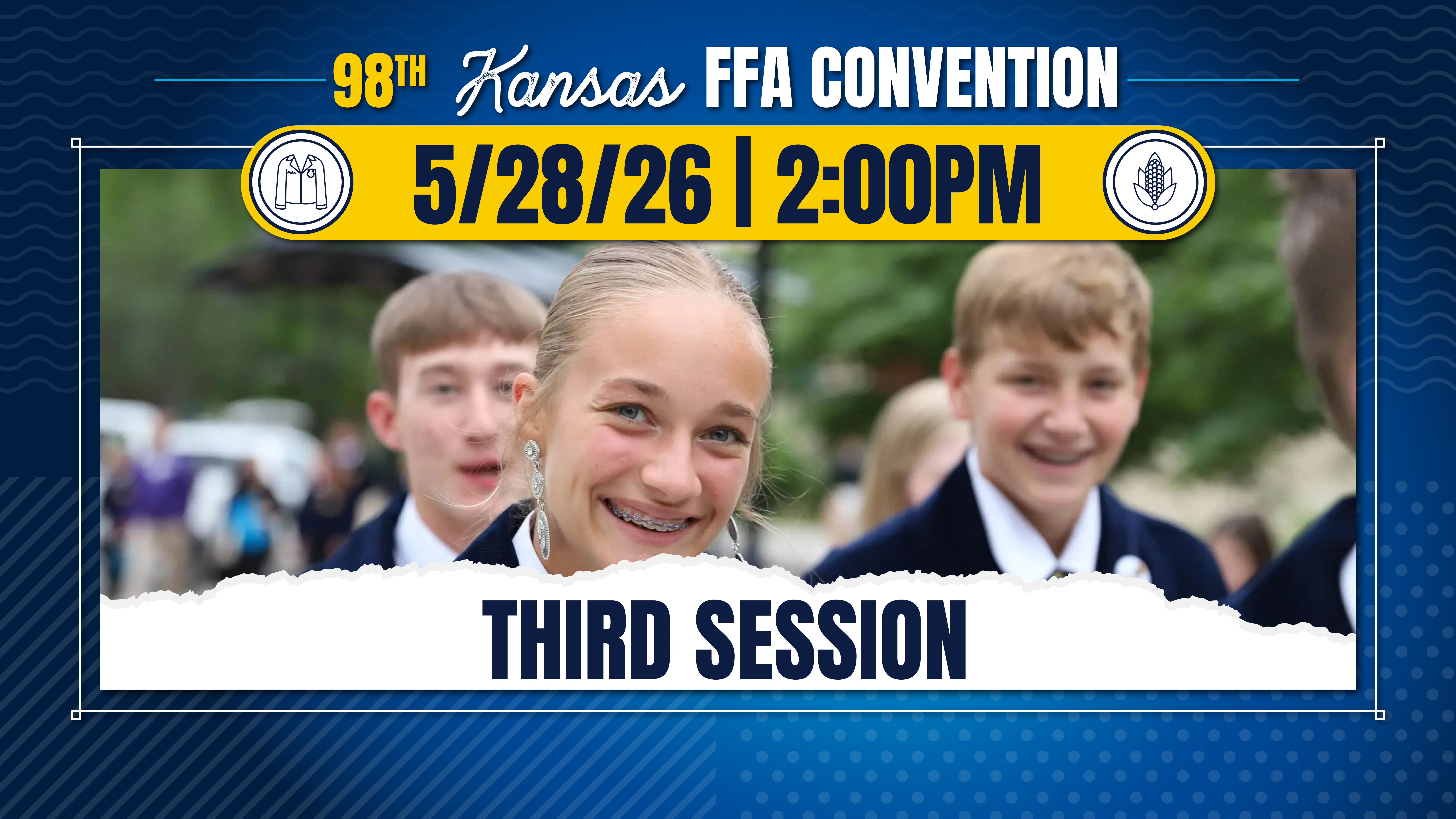 Session 3 - 5/28/26 - Kansas FFA Convention