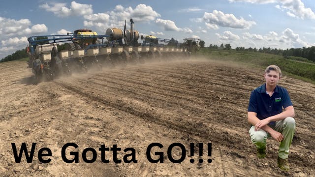 It's Now or Never! Full Send Before M...