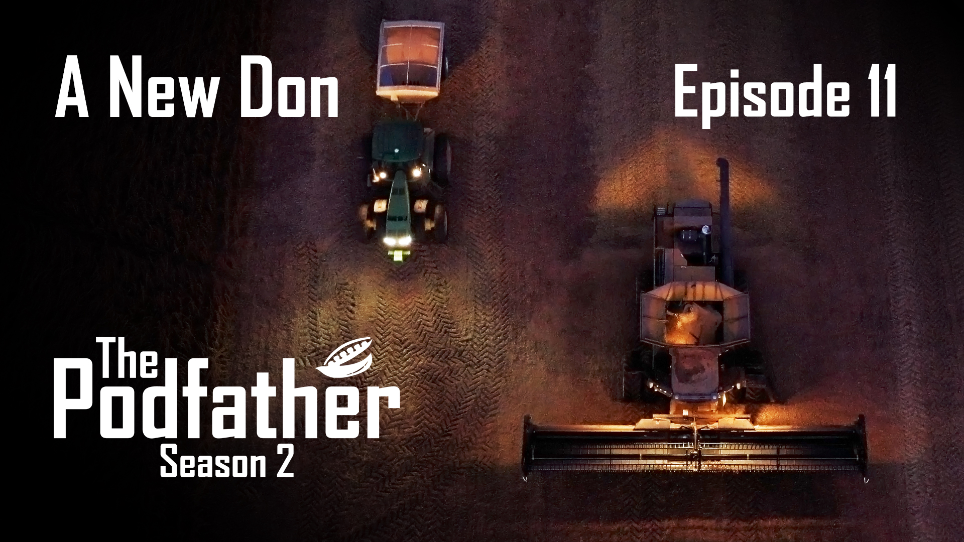 The Podfather | 211 | A New Don