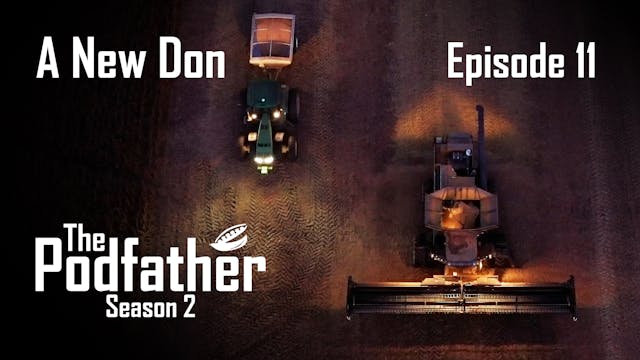 The Podfather | 211 | A New Don