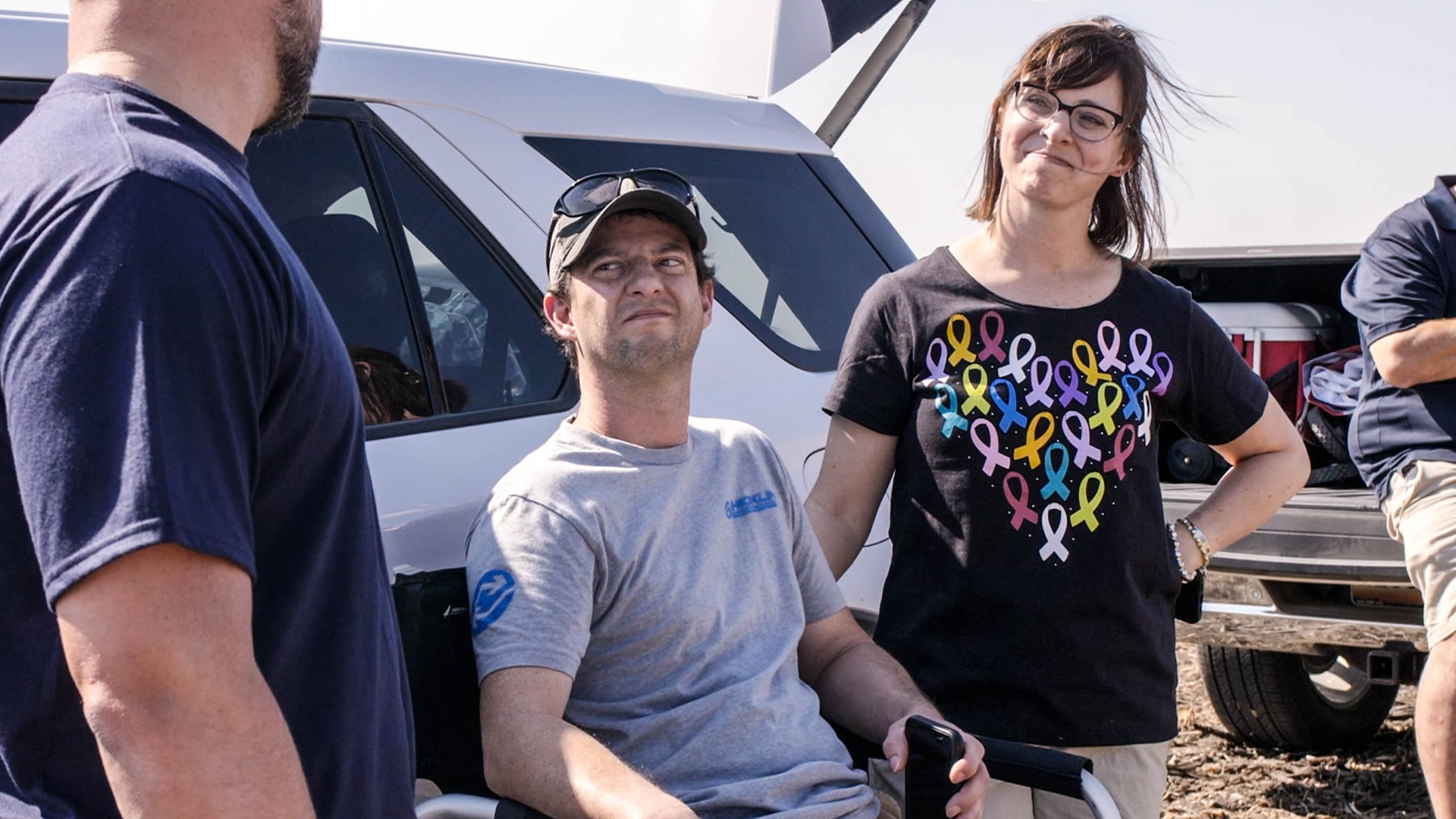 Farm Rescue 2023 - The Woodley Family (Part 3 of 3)