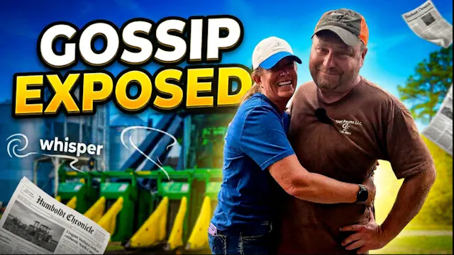 Rumors and Gossip Are Flying! | Grigg...