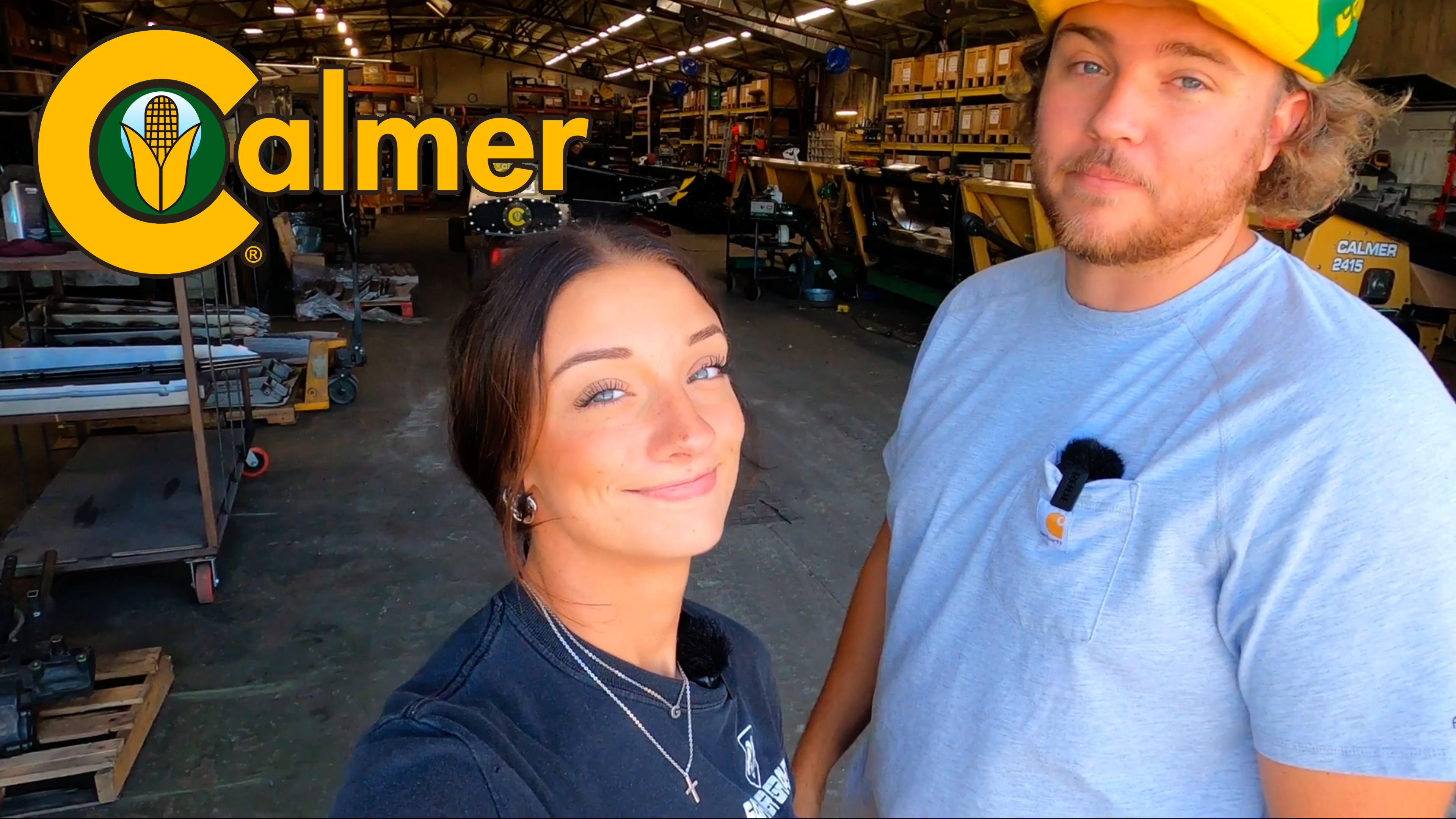 Calmer Cornheads Tour // Dirt Poor Episode 7
