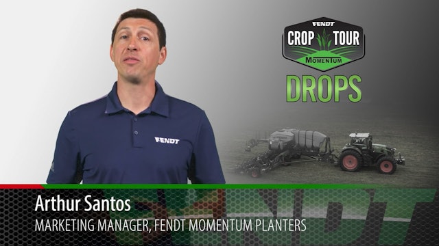 Fendt Momentum Planter Crop Tour - Maximizing Optimal Planting Windows