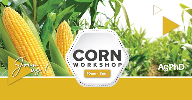 Ag PhD Corn Workshop - 1/17/2024