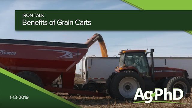 Benefits of Grain Carts