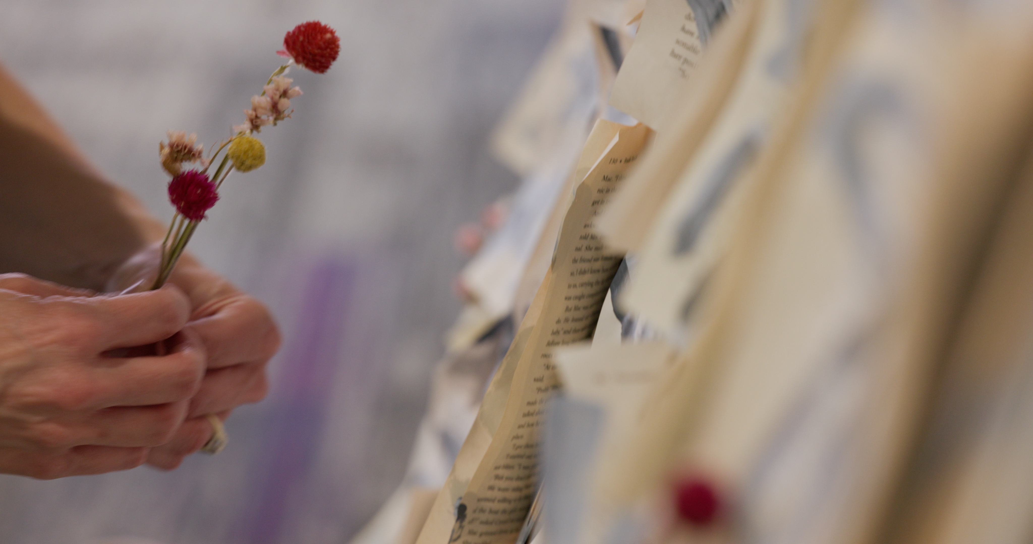 Books in Bloom | Follow the Blooms | Episode 4