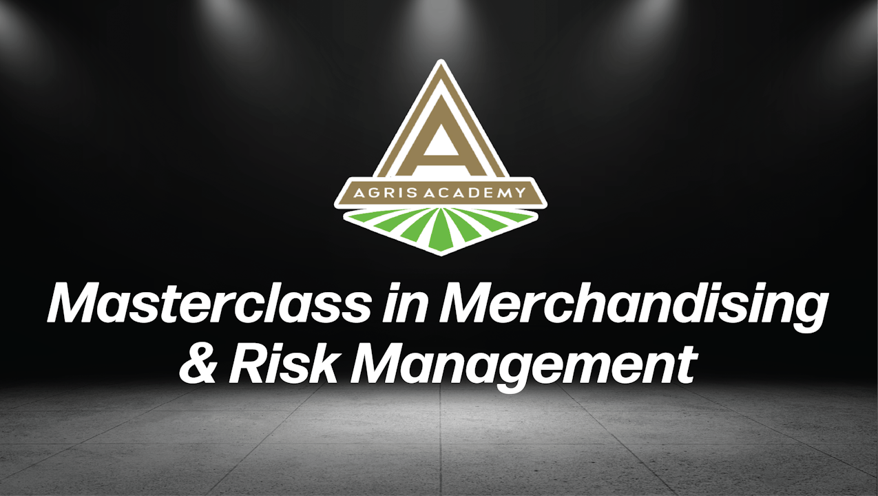 Masterclass in Merchandising & Risk Management