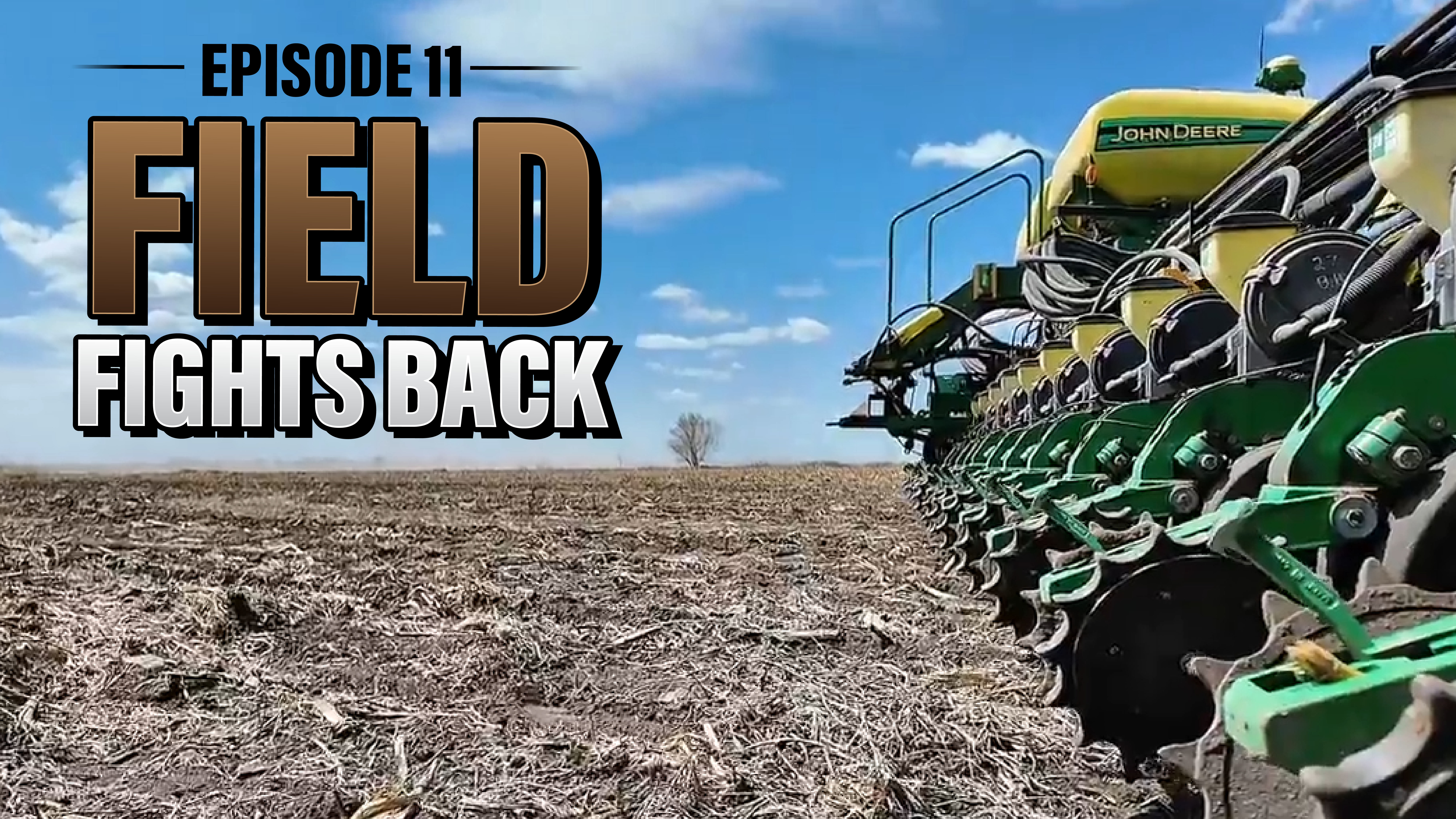 More Rows Equals More Problems | Northwoods