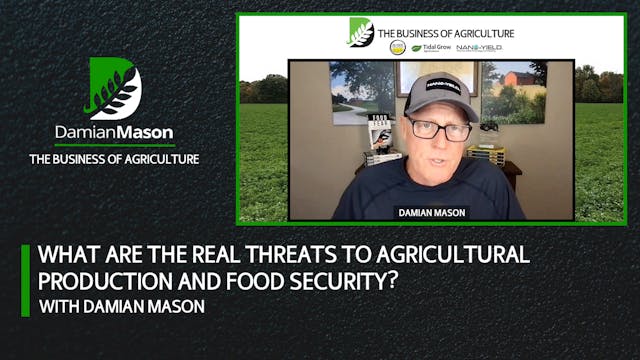 What Are the Real Threats to Ag Produ...