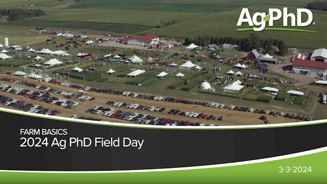 2024 Ag PhD Field Day