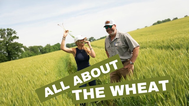 Ag on Wheels | Eat Them Wheaties - Jepson Farms