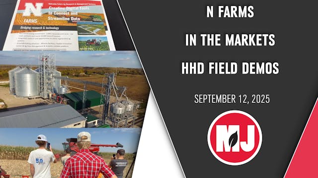 September 12, 2025 | Market Journal