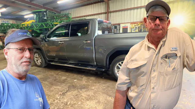 Dad Broke His Truck Can Keefe Fix It?...