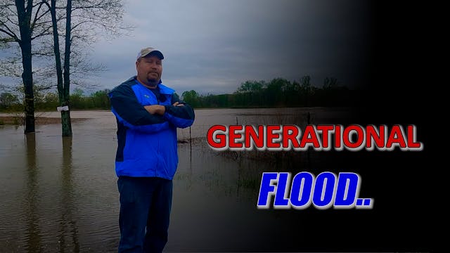 A Generational Flood | Griggs Farms