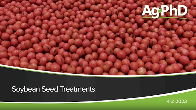 Soybean Seed Treatments | Ag PhD