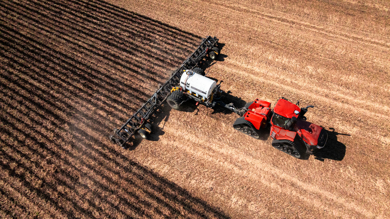 24 Row SoilWarrior 5060 SEL 30" Rows | ETS SoilWarrior