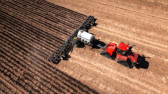 24 Row SoilWarrior 5060 SEL 30" Rows ...