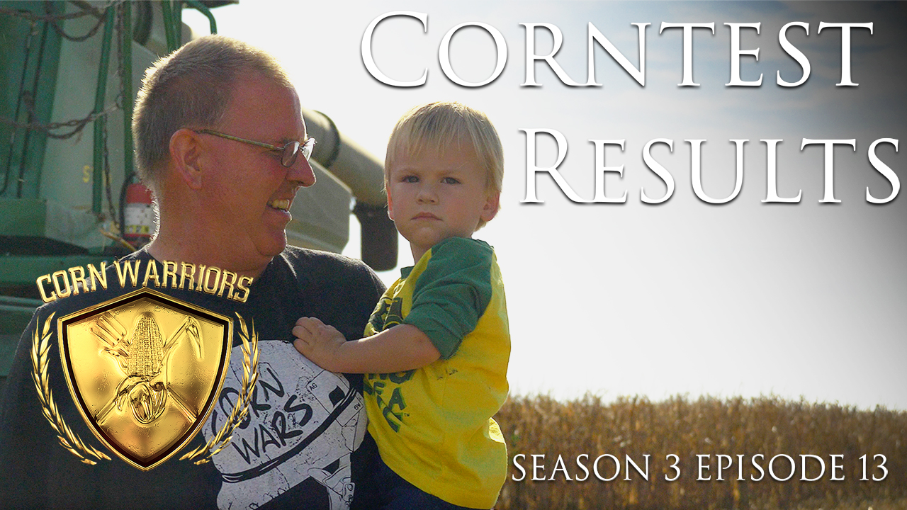 Corn Warriors | 313 | Corntest Results