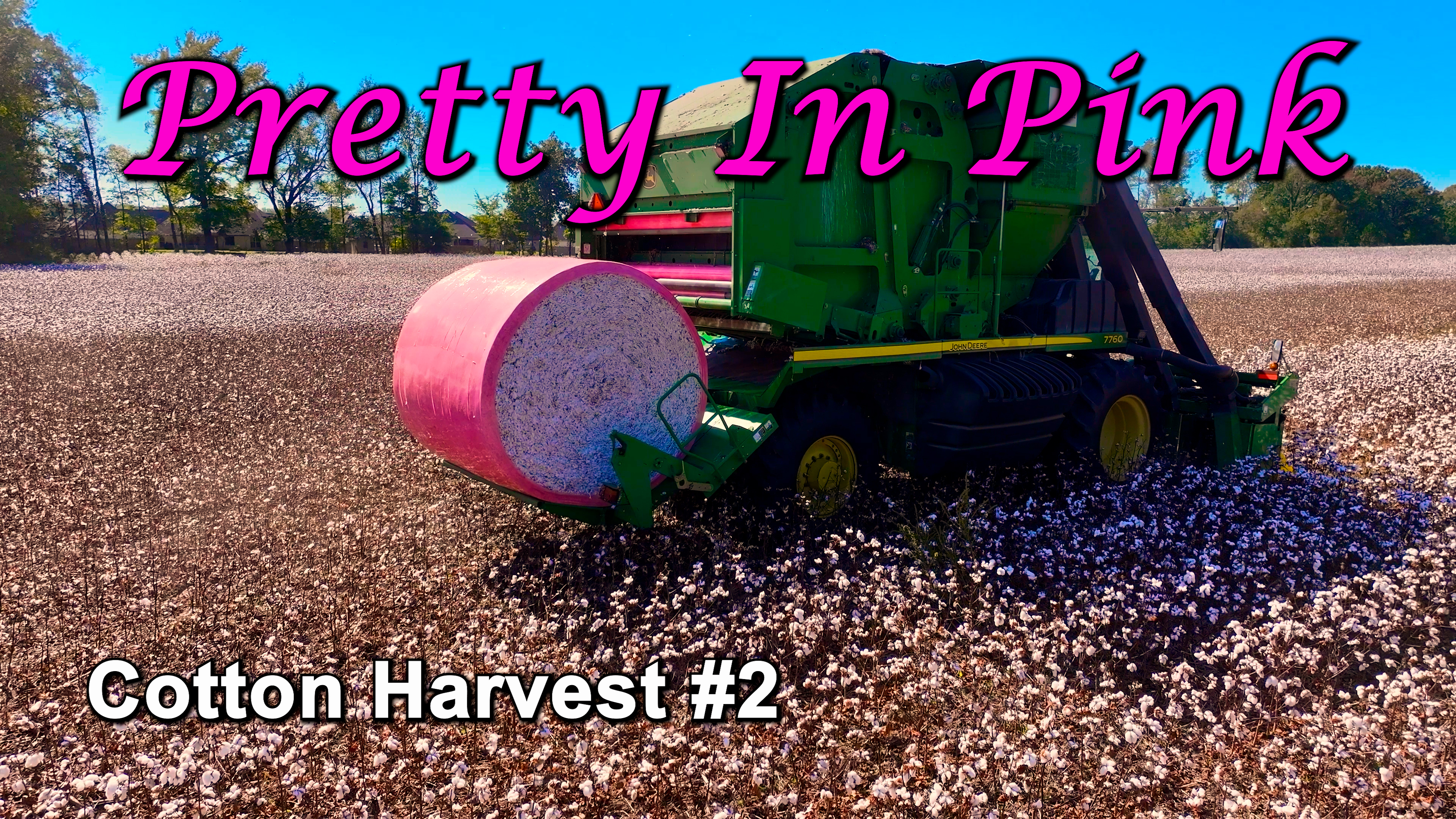 All For A Good Cause! | Cotton Harvest | Griggs Farms
