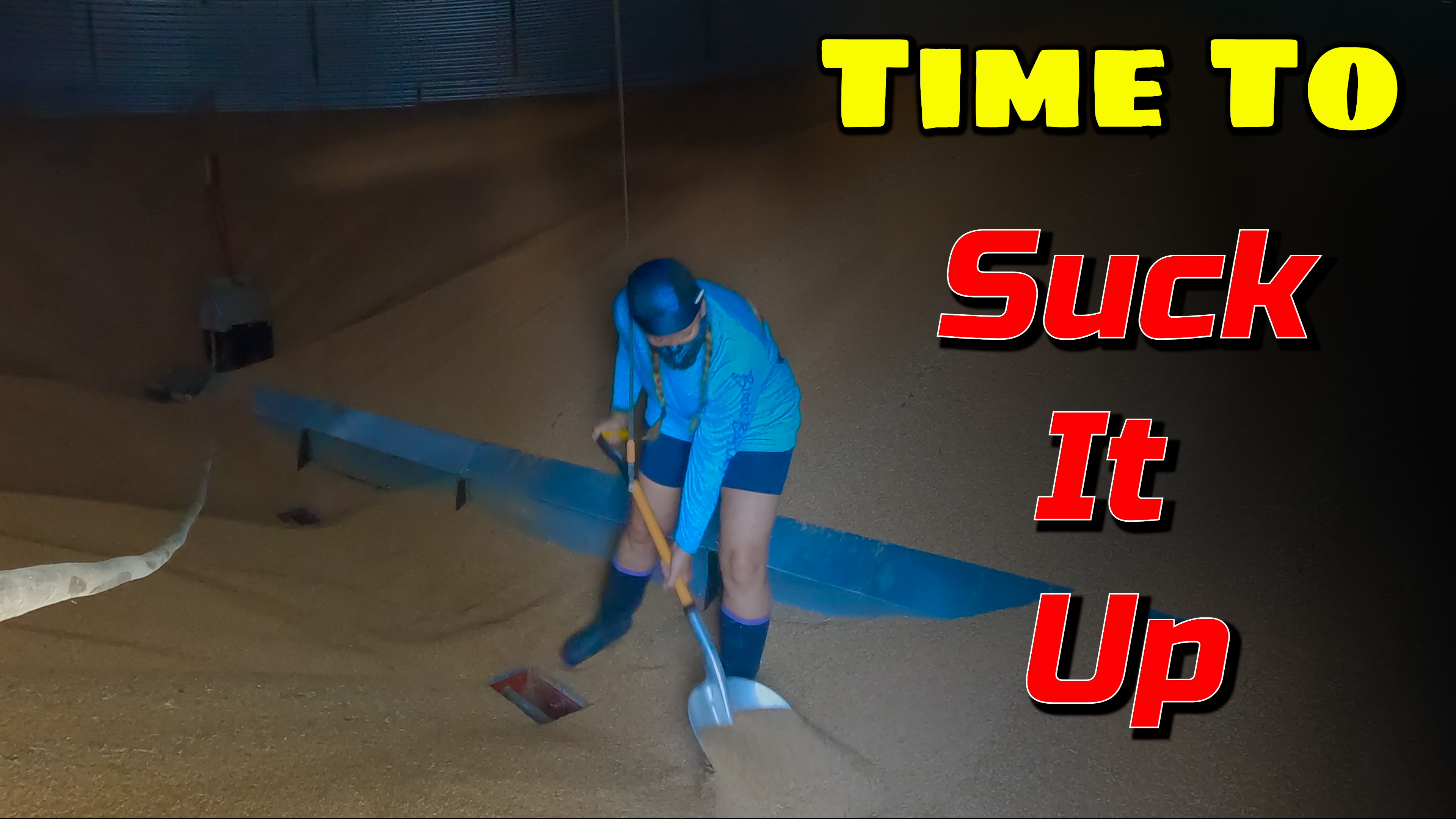 Everything Was Going Great Until It Wasn't... | Griggs Farms