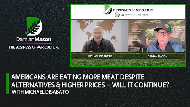 Americans Are Eating More Meat — Will...