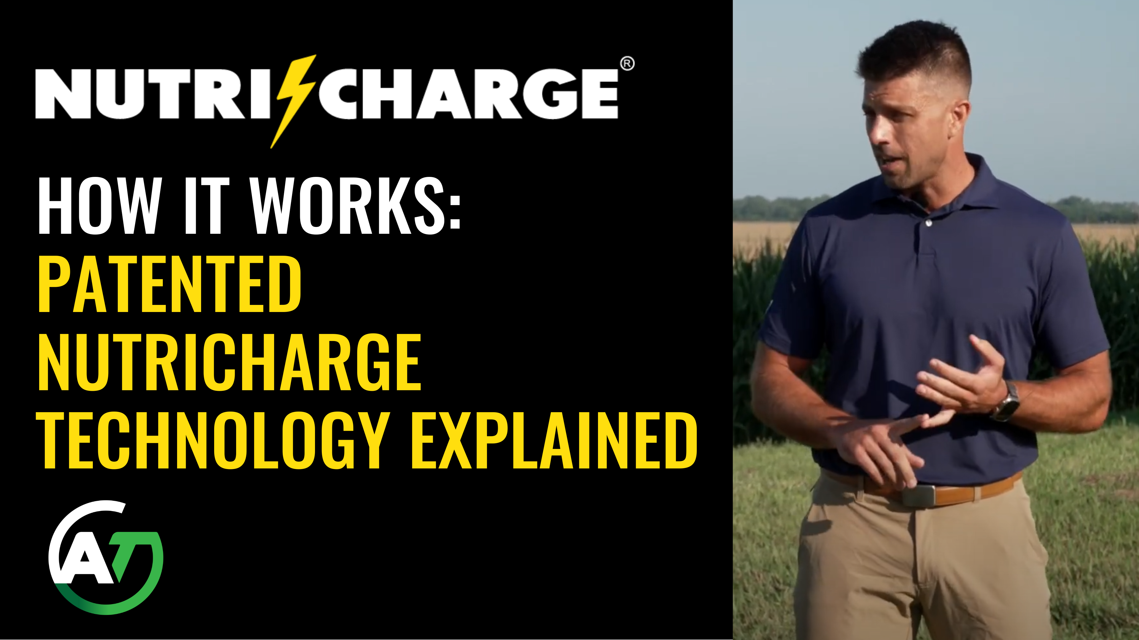 Patented NutriCharge® Technology Explained: How it Works | AgroTech USA