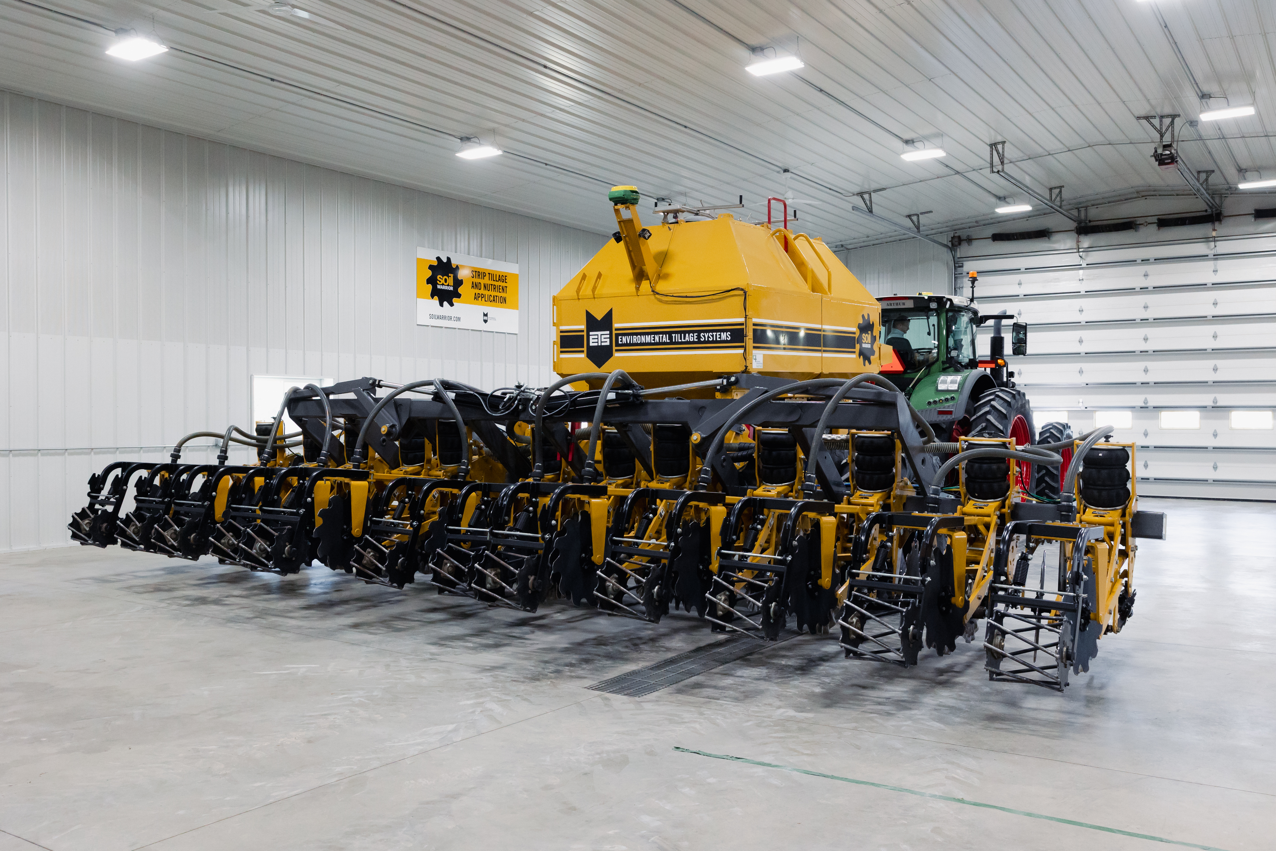 4530 SXD Walk Through | ETS SoilWarrior