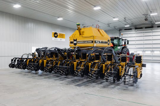 4530 SXD Walk Through | ETS SoilWarrior