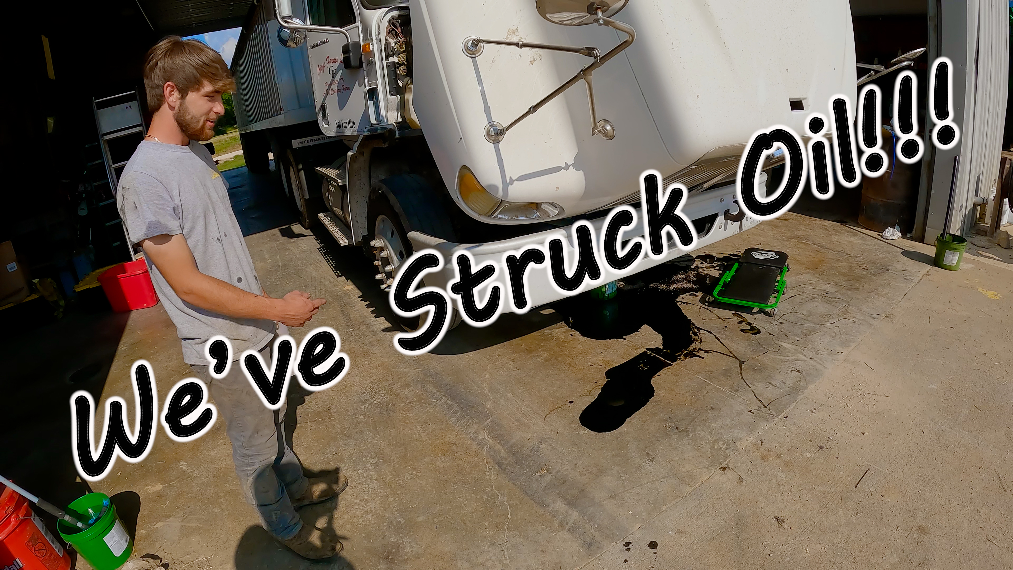 Ready To Go!!! | Griggs Farms